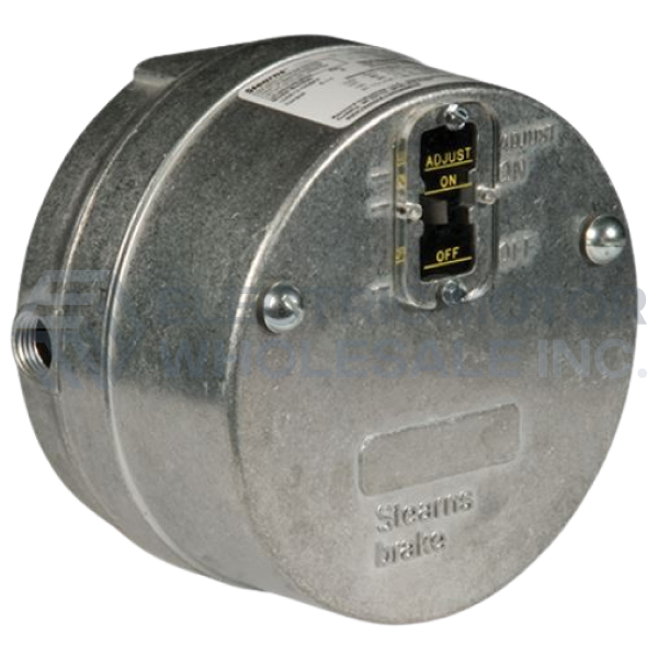 Image for 1.5FT-LB STEARNS 56100 Series NEMA2 200VAC Brake 105610100DEF
